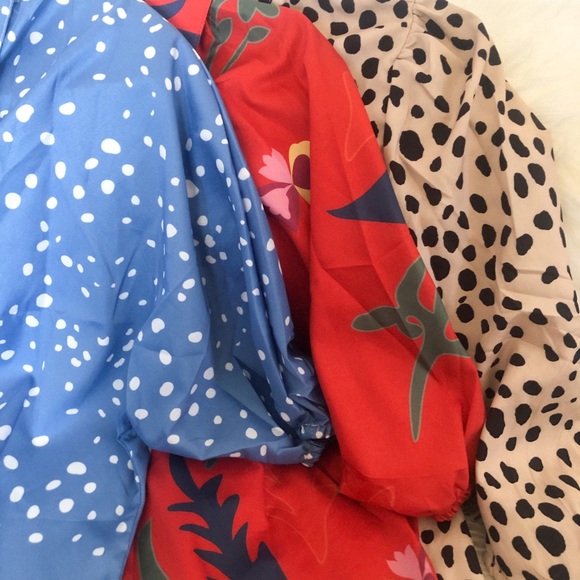 Tops - Patterned Blouse 3-Pack